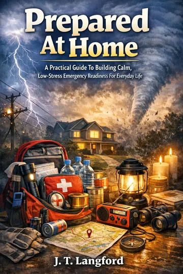 Cover of Prepared at Home