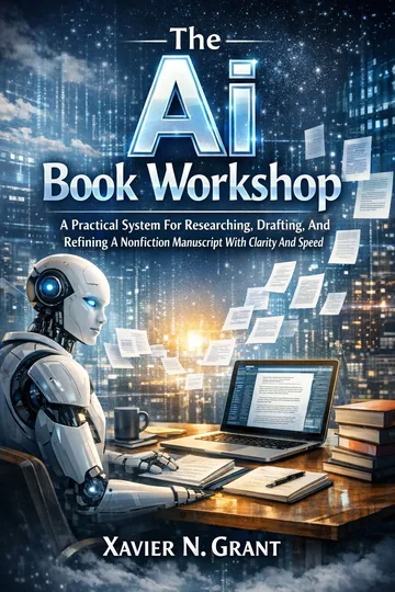 The AI Book Workshop