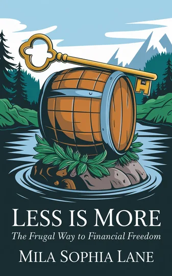 Cover of Less Is More