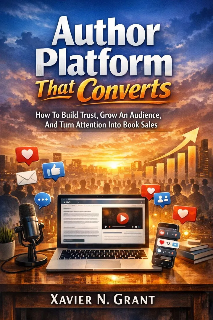 Author Platform That Converts