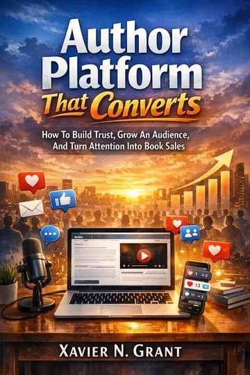 Author Platform That Converts