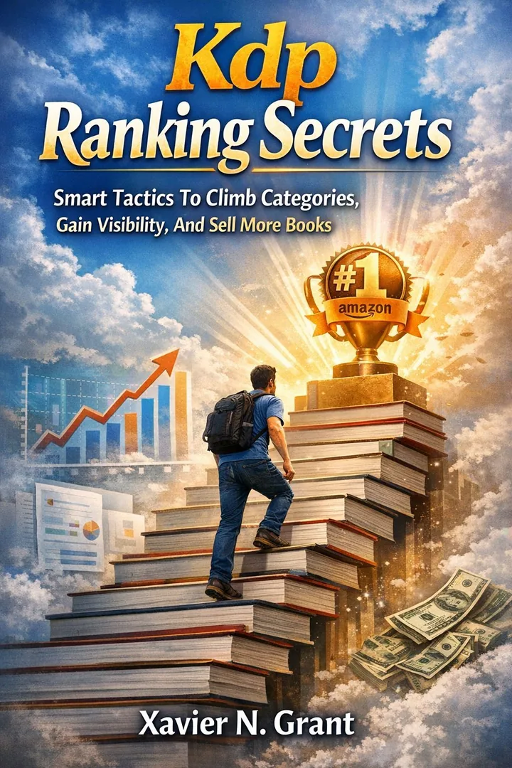KDP Ranking Secrets