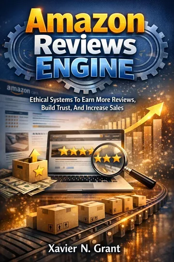 Cover of Amazon Reviews Engine