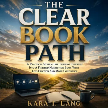 Cover of The Clear Book Path