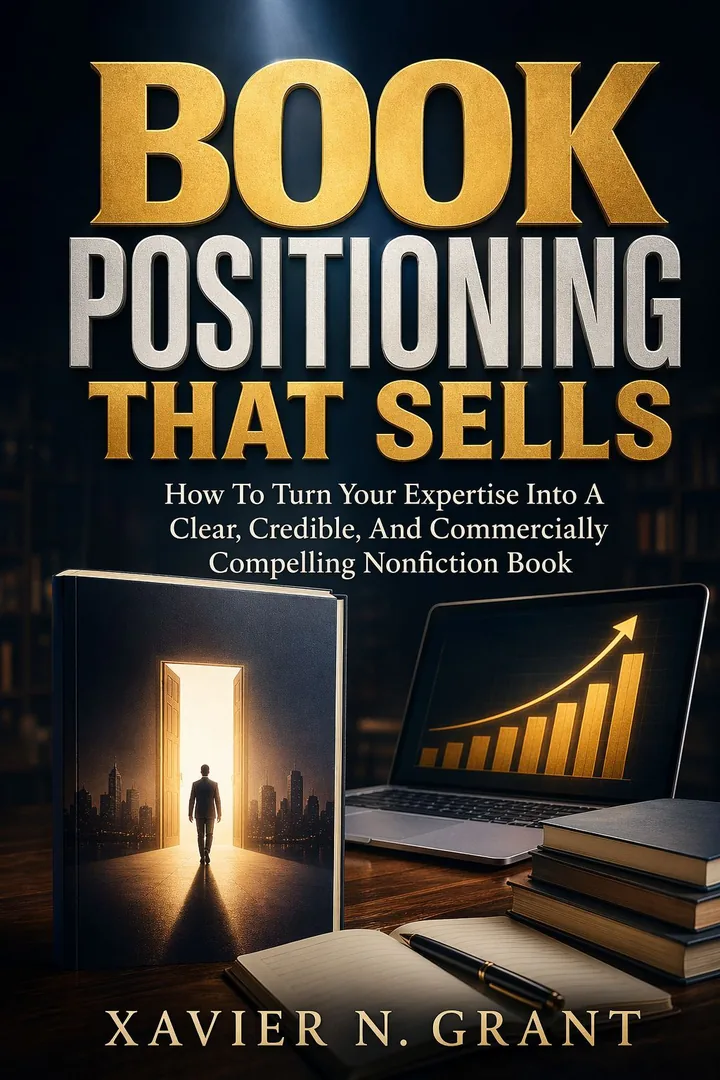 Book Positioning That Sells