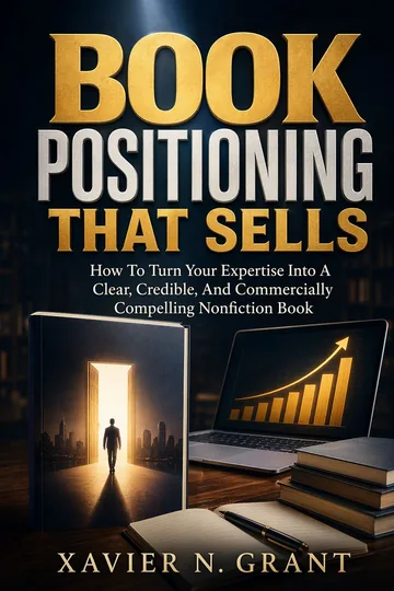 Cover of Book Positioning That Sells
