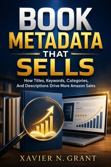 Cover of Book Metadata That Sells
