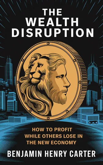 Cover of The Wealth Disruption