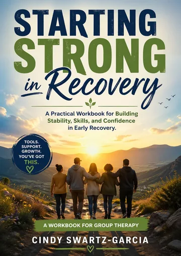 Cover of Starting Strong in Recovery