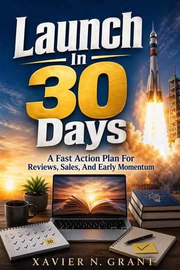 Cover of Launch in 30 Days