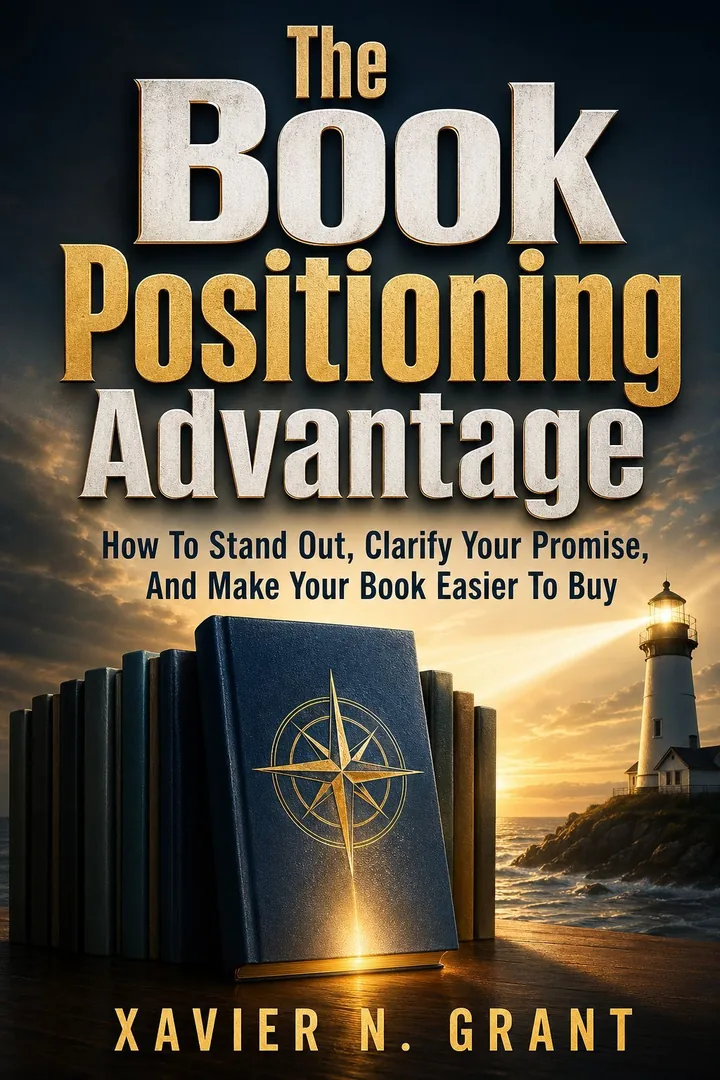 The Book Positioning Advantage