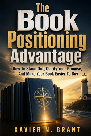 Cover of The Book Positioning Advantage