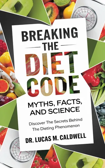 Cover of Breaking the Diet Code