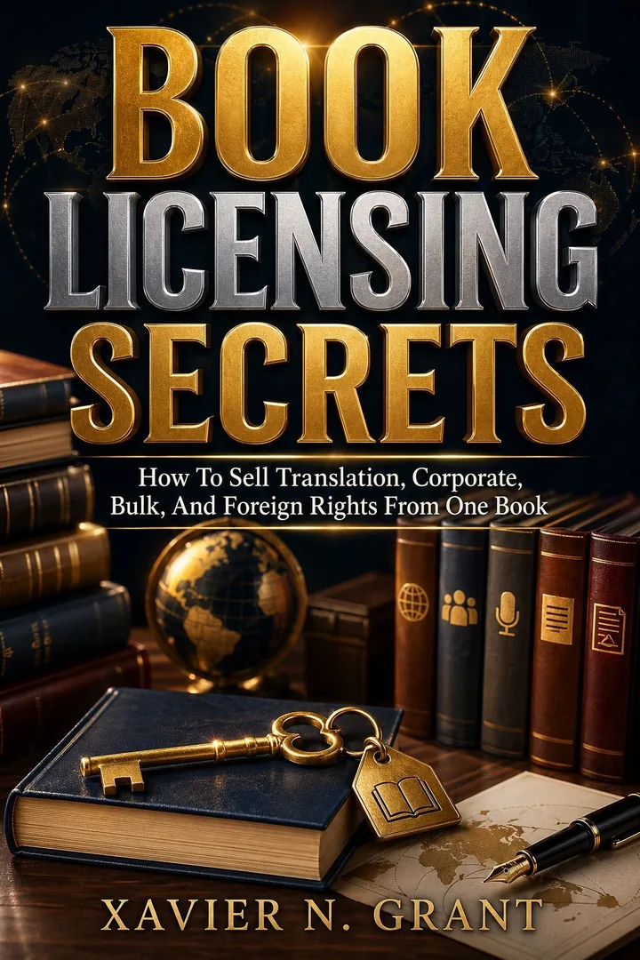 Book Licensing Secrets
