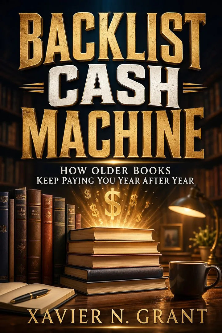 Backlist Cash Machine