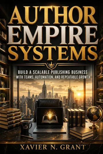 Cover of Author Empire Systems