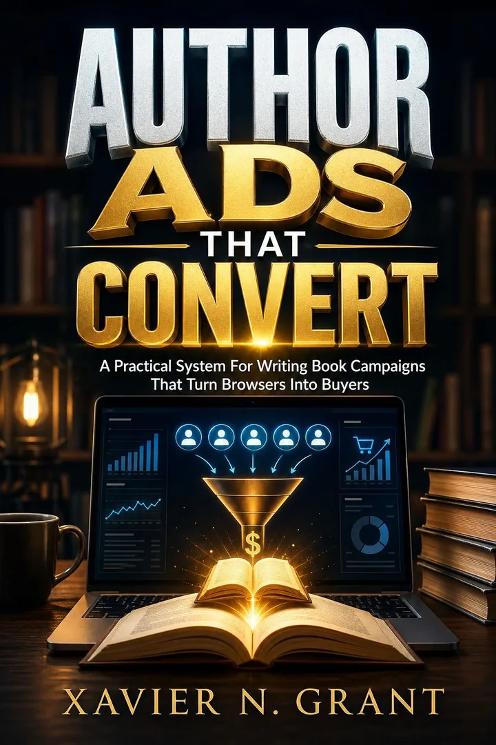 Author Ads That Convert