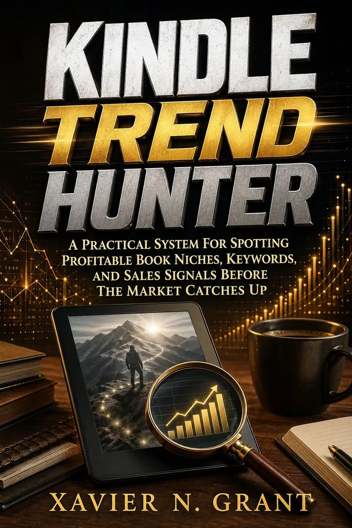 Kindle Trend Hunter