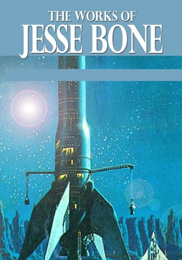 Cover of The Works of Jesse Bone