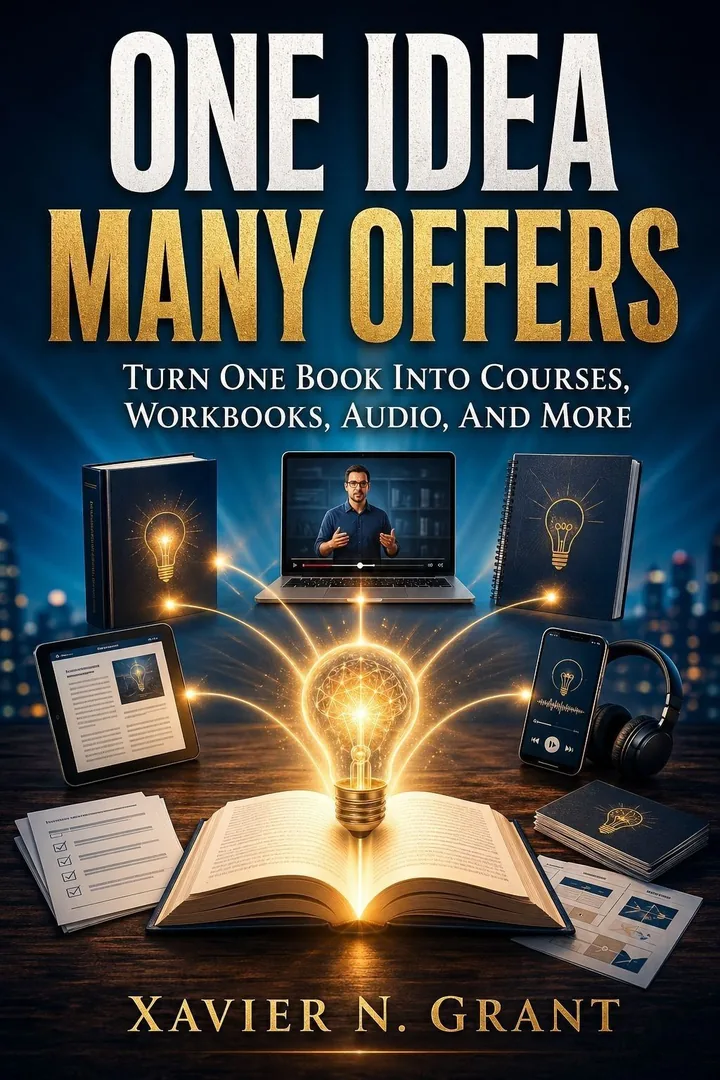 One Idea, Many Offers