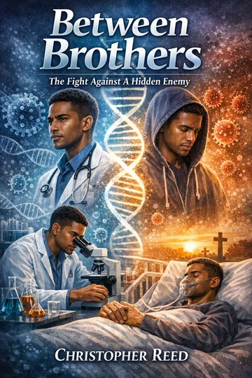 Cover of Between Brothers