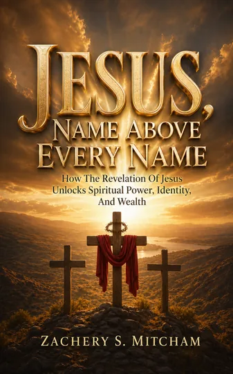 Jesus, Name Above Every Name