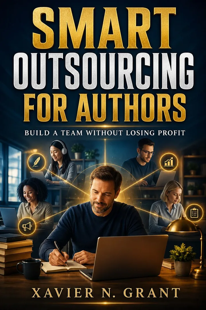 Smart Outsourcing for Authors