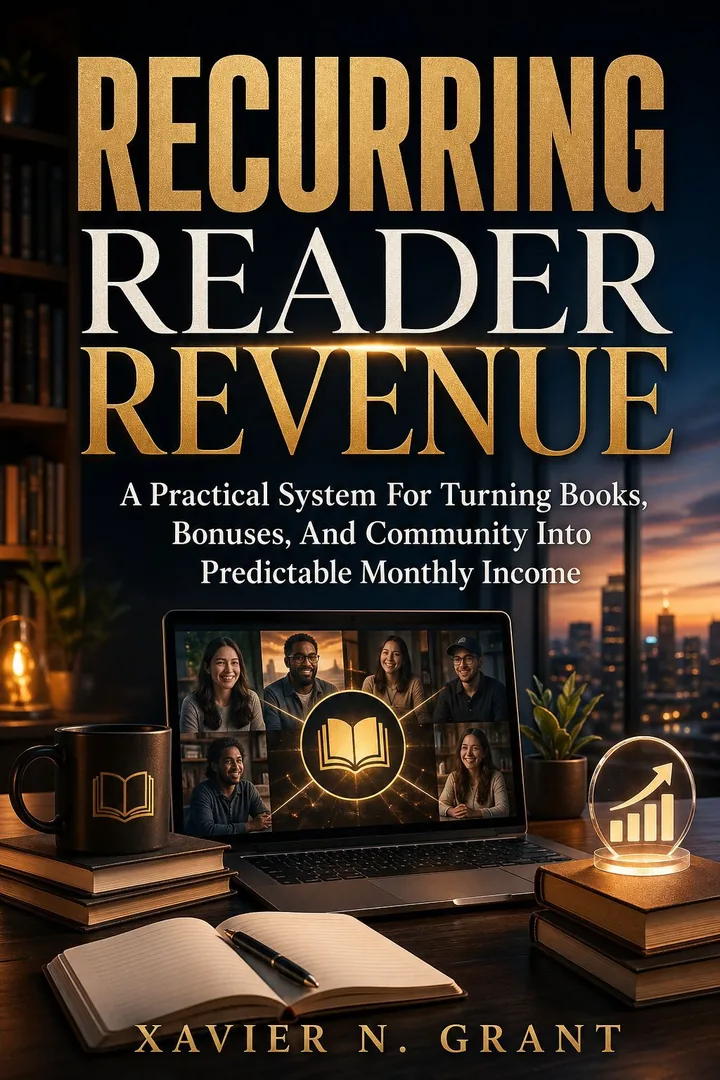 Recurring Reader Revenue