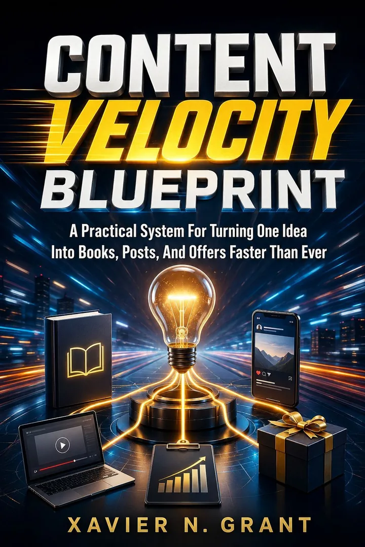Content Velocity Blueprint
