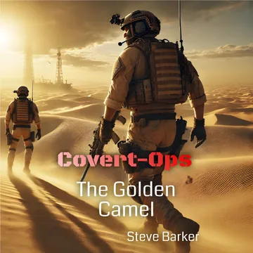 Cover of Covert Ops