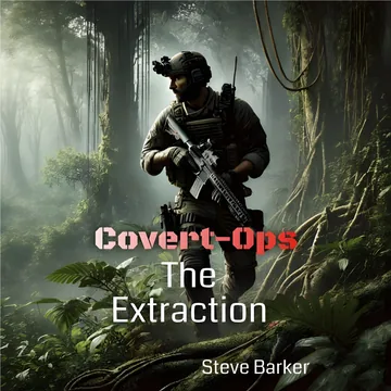 Cover of Covert Ops