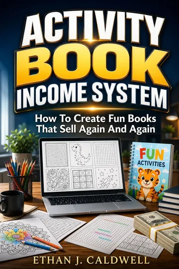 Cover of Activity Book Income System