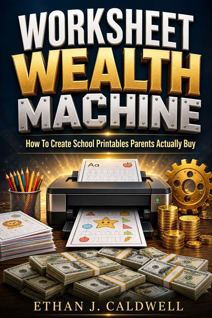 Worksheet Wealth Machine