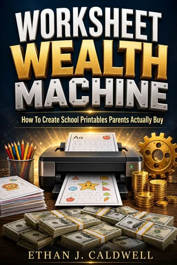 Cover of Worksheet Wealth Machine