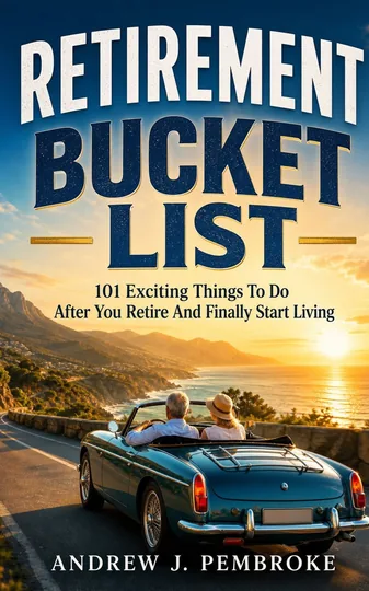 Cover of Retirement Bucket List