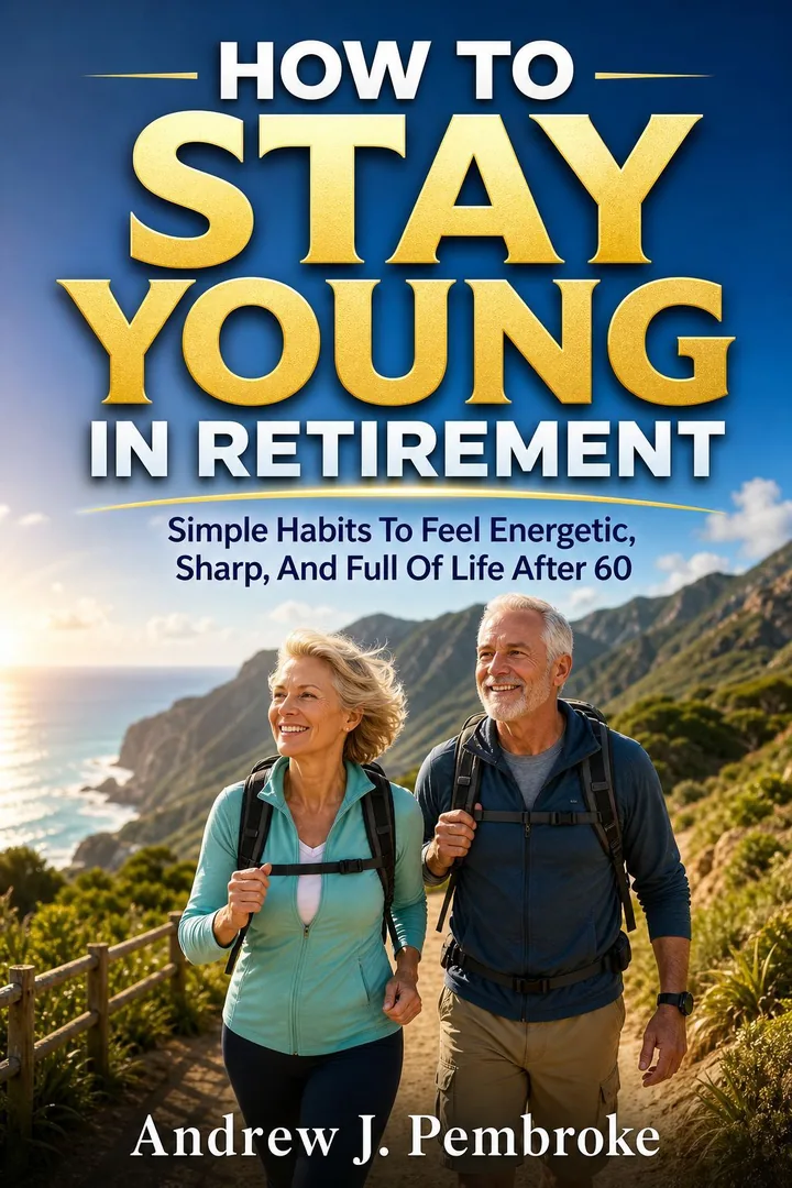 How to Stay Young in Retirement