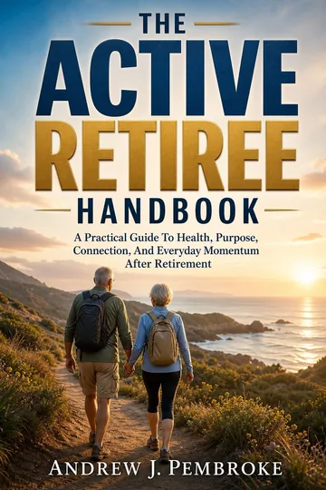 Cover of The Active Retiree Handbook