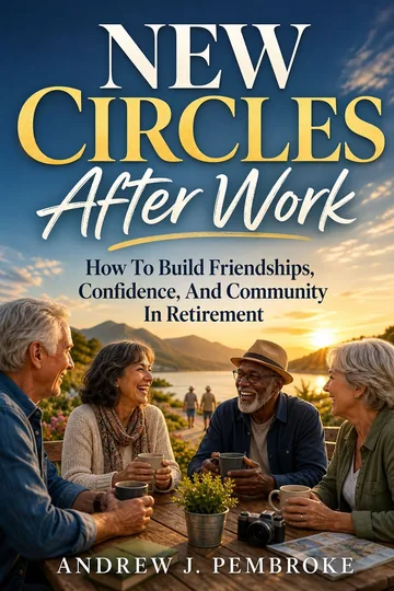 Cover of New Circles After Work