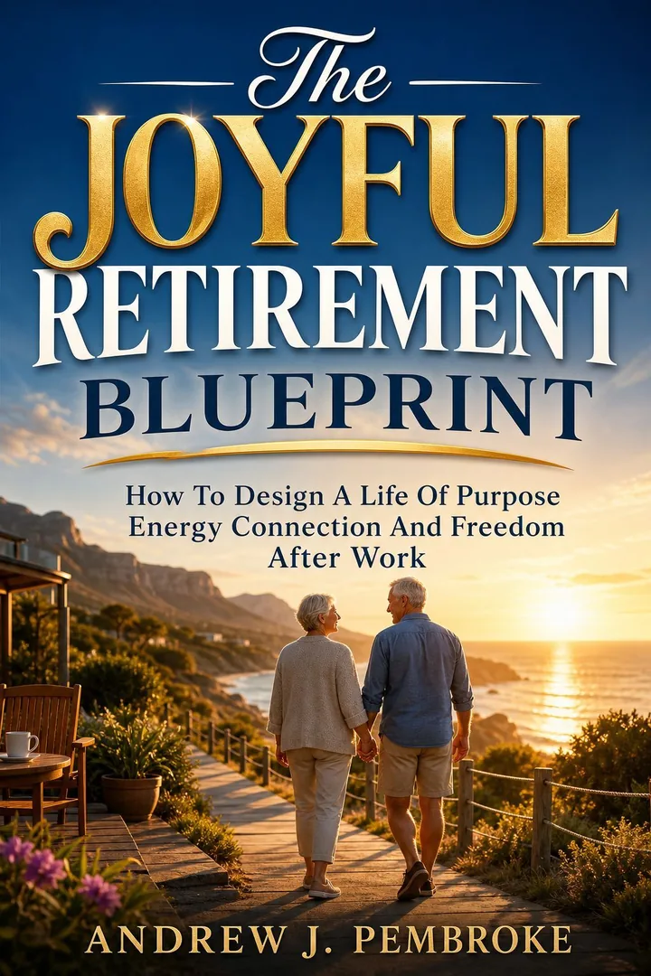 The Joyful Retirement Blueprint