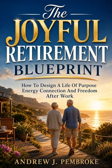 Cover of The Joyful Retirement Blueprint
