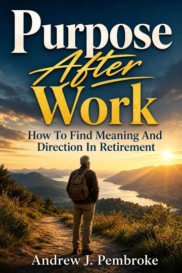 Cover of Purpose After Work