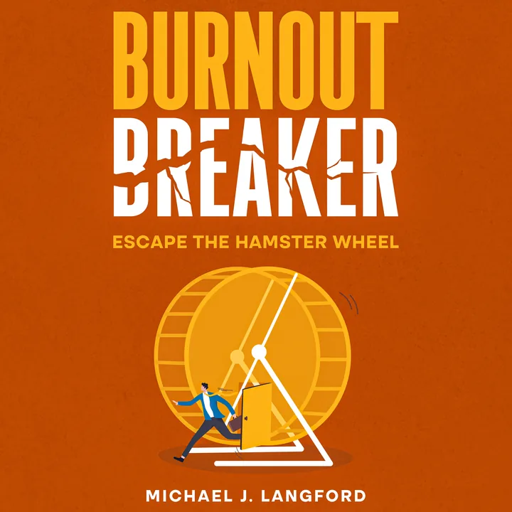Burnout Breaker Escape the Hamster Wheel