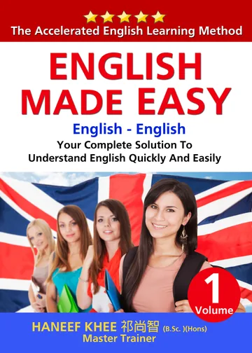 Cover of English Made Easy