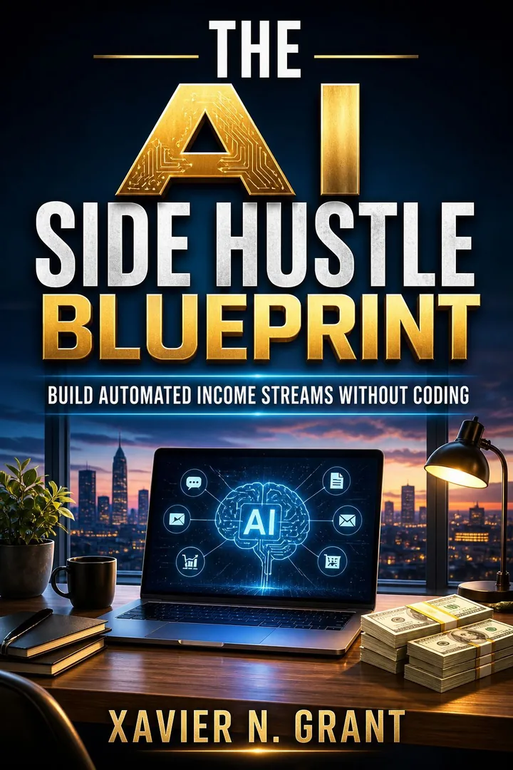 The AI Side Hustle Blueprint