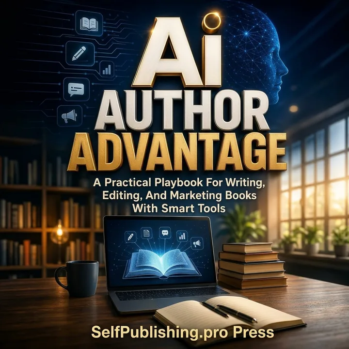 AI Author Advantage