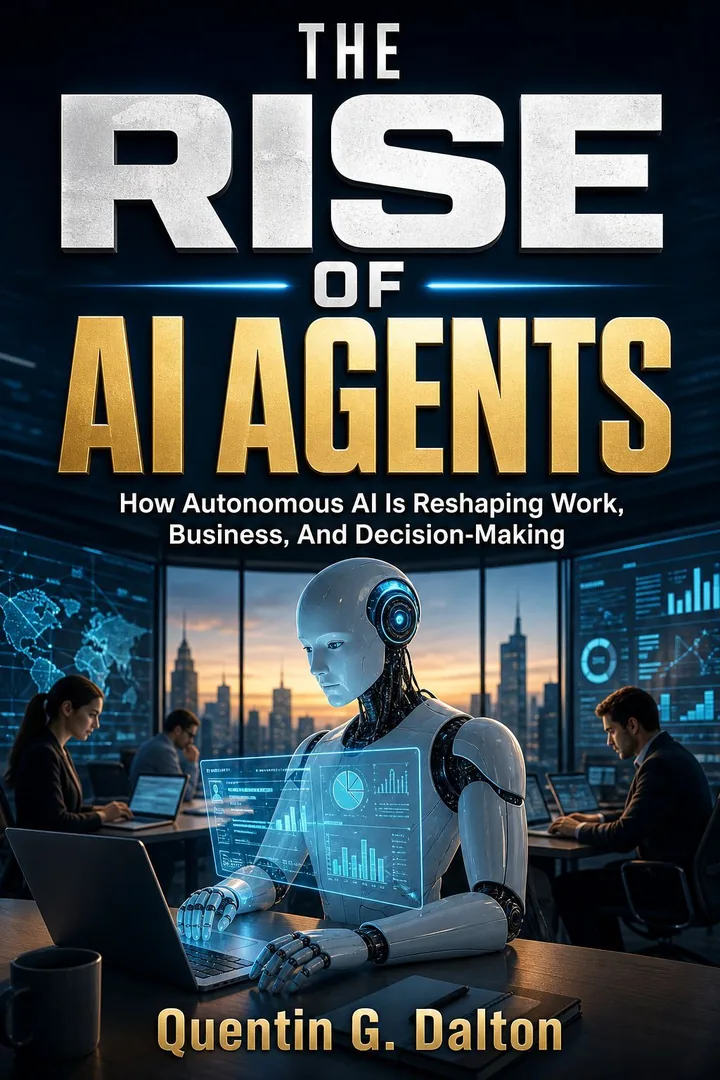 THE RISE OF AI AGENTS