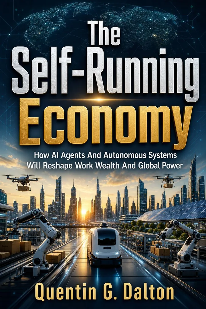 The Self-Running Economy
