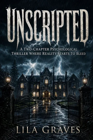 Cover of Unscripted