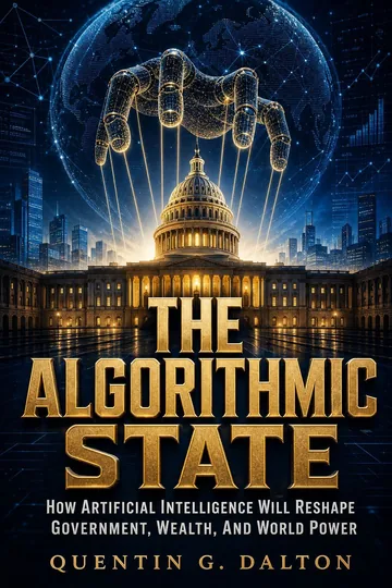 Cover of The Algorithmic State