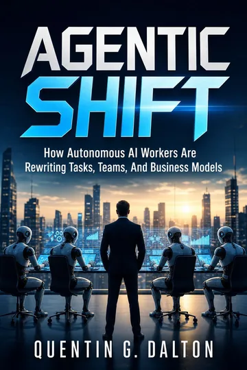Cover of Agentic Shift